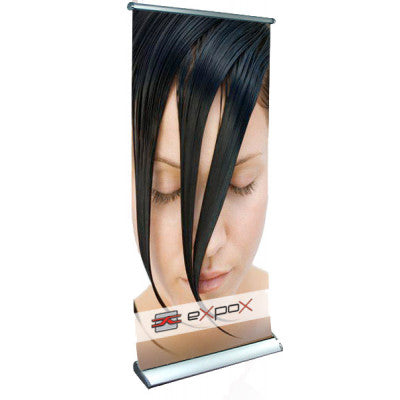 Premium Banner Stand
