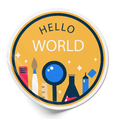 Circle Stickers