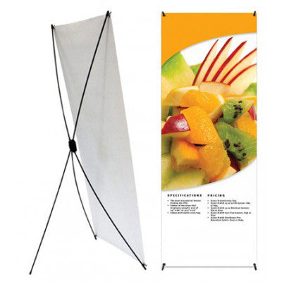 X Banner Stand