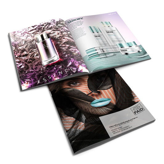 8.5" x 11" Booklets