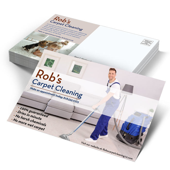 Every Door Direct Mail (EDDM) Postcards