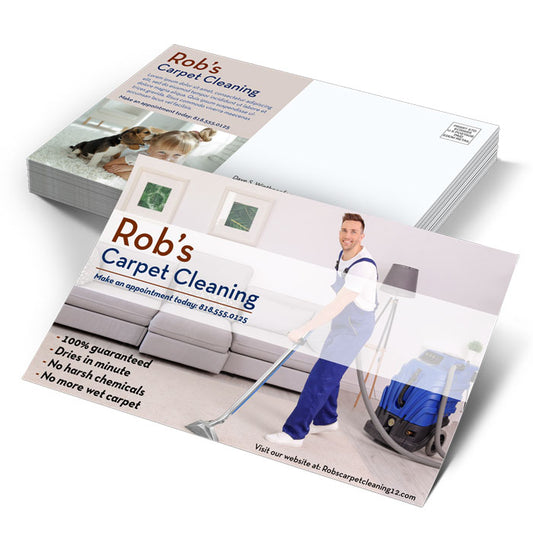 Every Door Direct Mail (EDDM) Postcards