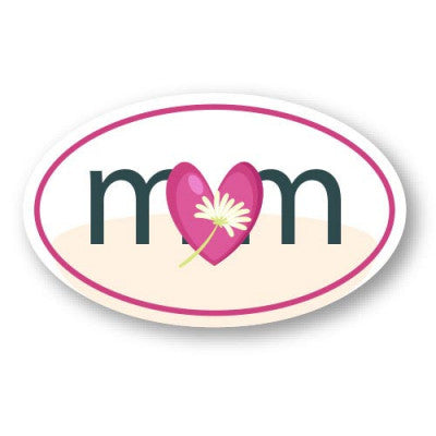 Oval Stickers